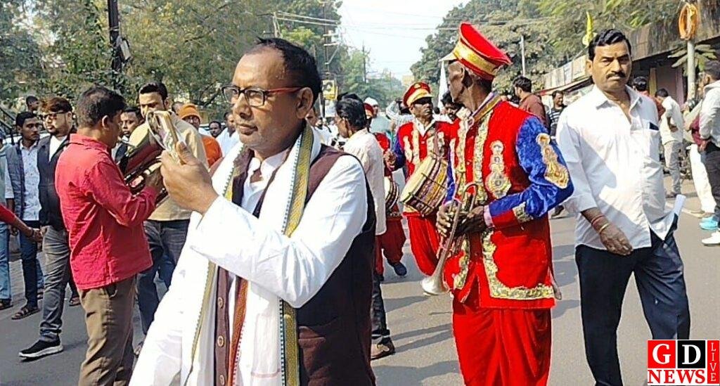 परमहंस स्वामी सत्यानंद जी महाराज का पांच दिवसीय प्रवास शुरू, दर्शन को उमड़े भक्त। 7 img 20251207 wa00241432291632395620231