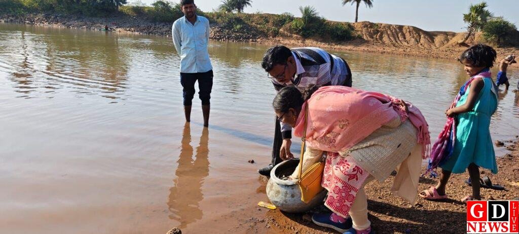तीन डेम में छोड़ा गया मछली जीरा, मत्स्य पालन से ग्रामीणों की आय बढ़ाने की पहल। 7 img 20251218 wa00212133591033644820065