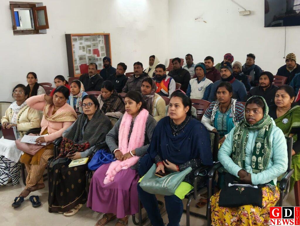 नालसा की ‘आशा इकाई योजना’ से बाल विवाह उन्मूलन को मजबूती, पैरा लीगल वॉलिंटियर्स को दिया गया विशेष प्रशिक्षण 7 img 20251220 wa00165851458043495924153