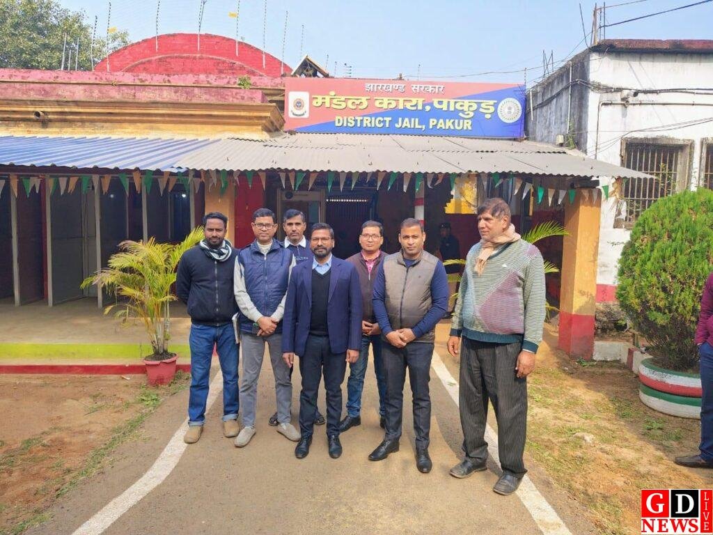 मंडलकारा में जेल अदालत सह मेडिकल कैंप, बंदियों को मिली मुफ्त कानूनी व स्वास्थ्य सुविधा। 7 img 20251221 wa00272982537219405051857