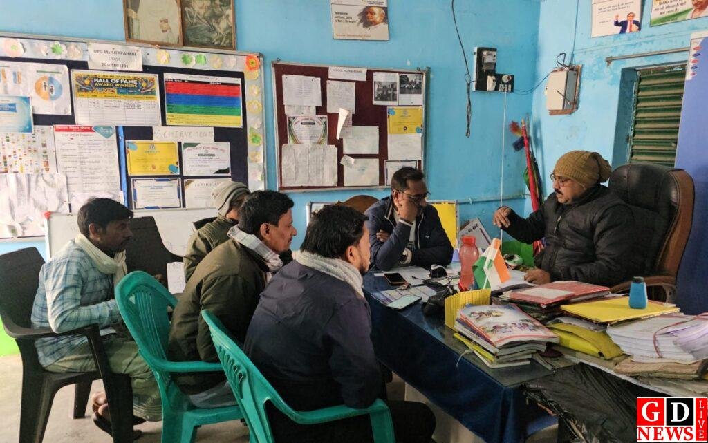 सीतापहाड़ी स्कूल में विकास फंड का गड़बड़ी का आरोप, उप प्रमुख ने जताई नाराजगी 7 img 20251224 wa00537439099868530266828