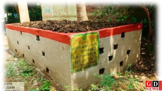 खेतों में हरियाली, घरों में खुशहाली, मनरेगा की नाडेप योजना से बढ़ी ग्रामीण आय। 7 img 20251226 wa00091501349730702962333