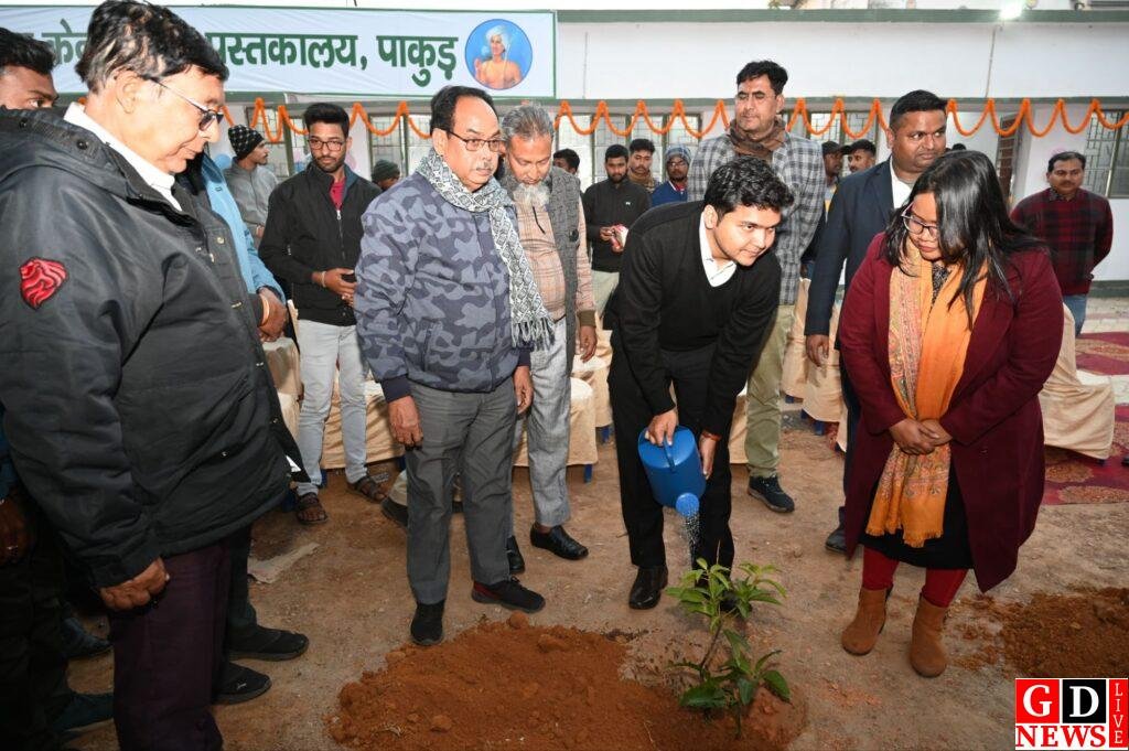 पाकुड़ में शिक्षा की नई इबारत, ‘प्रयास’ से खुला सपनों का दरवाज़ा। 7 img 20251231 wa00336335302384916025140