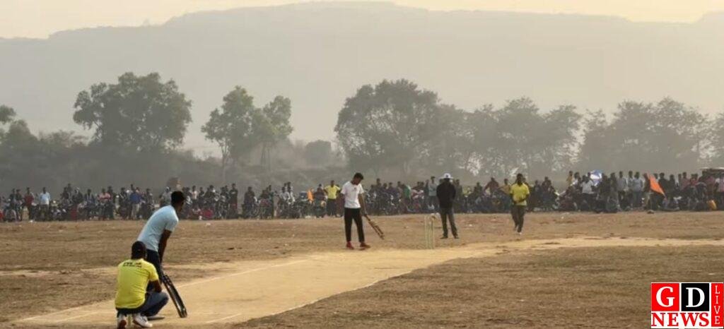 सिंघम कप का हुआ समापन, बांध कॉलोनी की टीम बनी विजेता 8 img 20251231 wa01768100224094866157913