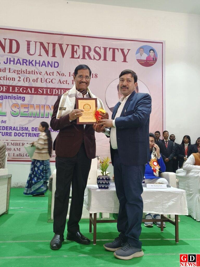 राधा गोविन्द विश्वविद्यालय के विधि विभाग द्वारा एक राष्ट्र, एक चुनाव विषय पर संगोष्ठी का भव्य आयोजन हुआ 9 img 20251203 1132074109273078417687255