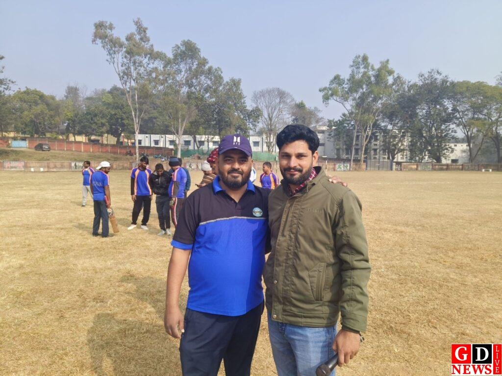 लोकप्रिय क्रिकेट के महाकुंभ का आईईएल क्रिकेट ग्राउंड पर शुरुआत हो चुकी है, उद्घाटन मैच में जीएसपी 11 बनाम गेम चेंजर के बीच हुआ मुकाबला 12 img 20251228 1012524315400633786136106