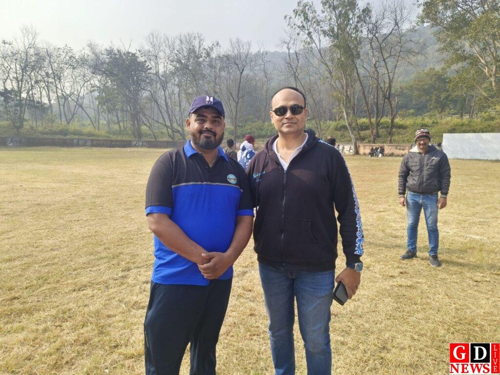 लोकप्रिय क्रिकेट के महाकुंभ का आईईएल क्रिकेट ग्राउंड पर शुरुआत हो चुकी है, उद्घाटन मैच में जीएसपी 11 बनाम गेम चेंजर के बीच हुआ मुकाबला 10 img 20251228 1037037424411914665729302