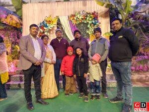 मेदिनीनगर: SLA विद्यालय में श्रद्धा और उल्लास के साथ मनाई गई सरस्वती पूजा 1 1000089498