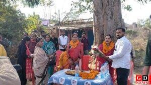 वार्ड नंबर 3 (निमिया) में जनसंवाद: रिंकू सिंह ने समस्याओं को गंभीरता से सुना, समाधान का दिया आश्वासन 5 1769011374286