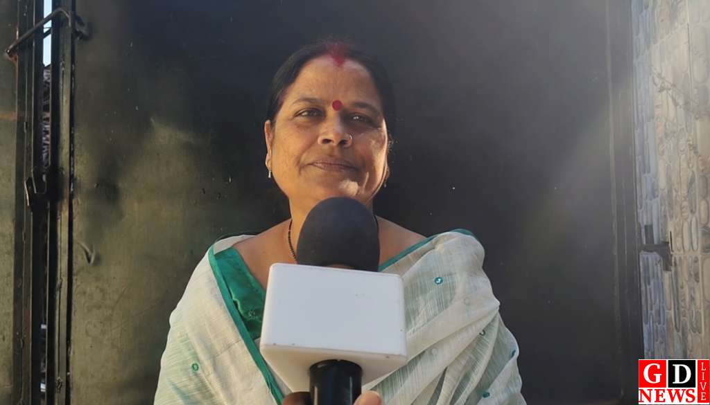 वार्ड नंबर 20: विकास और बदलाव के संकल्प के साथ चुनावी मैदान में उतरीं सपना देवी 7 17690984595068188286520466002184