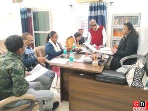 नालसा (DAWN) योजना को लेकर पाकुड़ में अहम बैठक, 5 से 12 जनवरी तक चलेगा नशा विरोधी जागरूकता अभियान 6 IMG 20260103 WA0020