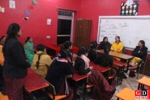 आज रिंकू सिंह जी ने 'डेडीकेटेड एकेडमी' का किया दौरा; शिक्षा के क्षेत्र में शिक्षकों के योगदान को सराहा 6 IMG 20260122 WA0015 1