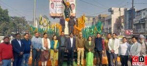 नेताजी सुभाष चंद्र बोस की जयंती एवं राष्ट्रीय पराक्रम दिवस के अवसर पर हुआ माल्यार्पण कार्यक्रम का आयोजन 1 IMG 20260123 WA0075