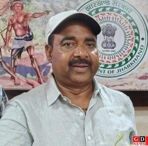 रेलवे की कमाई, जनता की परेशानी, पाकुड़–साहेबगंज रेल उपेक्षा पर श्रम मंत्री संजय यादव का तीखा प्रहार। 6 IMG 20260126 WA0208