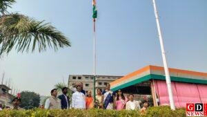 राधा गोविन्द विश्वविद्यालय रामगढ़ , झारखंड में 77वां गणतंत्र दिवस हर्षोल्लास के साथ मनाया गया 4 IMG 20260127 WA0019