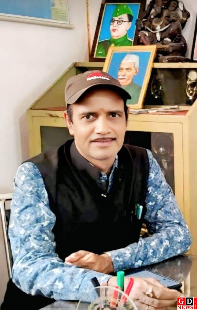 पराक्रम दिवस नेताजी सुभाष चंद्र बोस को है समर्पित- रंजीत कुमार सिंह 8 img 20250805 wa010640495498350493618