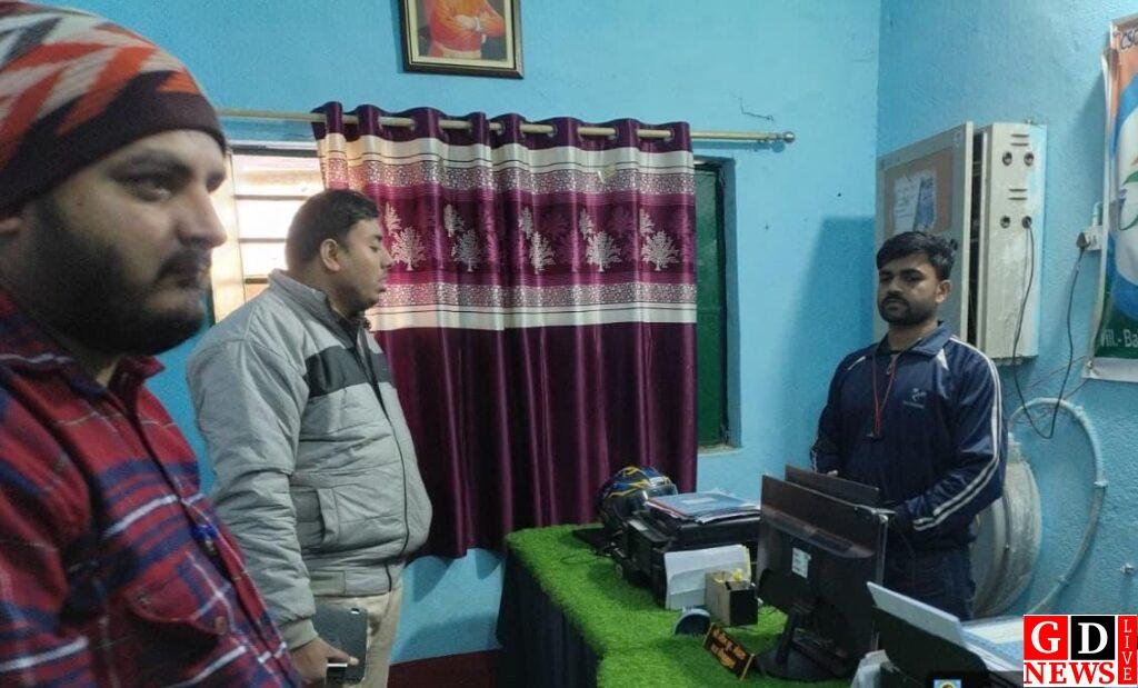 पंचायत सचिवालय बनेंगे ‘आदर्श सेवा केंद्र’, ई-पंचायत डीपीएम का 6 पंचायतों में सघन निरीक्षण। 7 img 20260103 wa00108283779835474700512