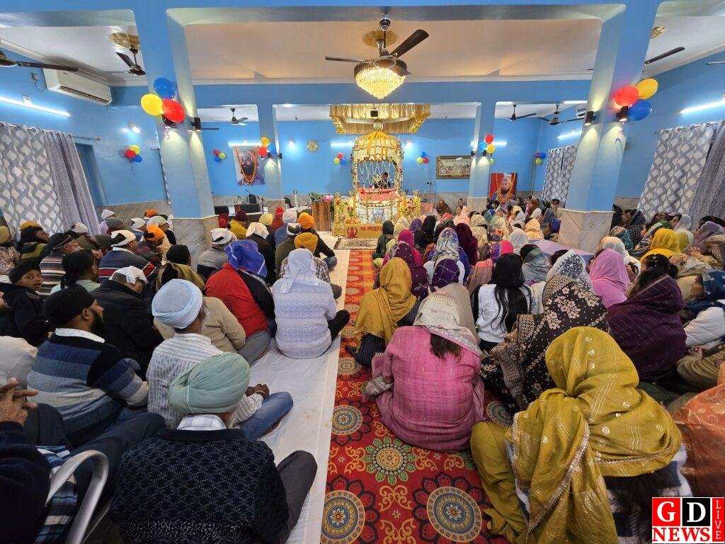 धर्म, शौर्य और त्याग के प्रतीक दशमेश पिता गुरु गोबिंद सिंह जी, खालसा पंथ के सृजनकर्ता का प्रकाश पर्व 7 img 20260104 wa0015753489354756648524