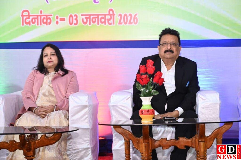 उप विकास आयुक्त महेश कुमार संथालिया को भावभीनी विदाई, प्रशासनिक सेवा का दिया अनमोल योगदान। 7 img 20260104 wa00407709353826916660393