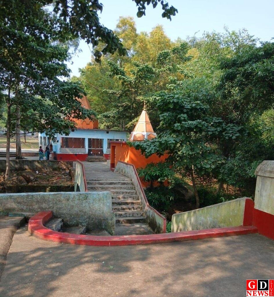 पाकुड़ के जटाधारी शिव व भौरीकोचा मंदिर को पर्यटन विभाग से डी-श्रेणी का दर्जा। 7 img 20260104 wa00417623599326706418732