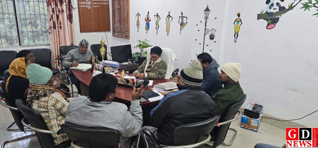 प्रखंड स्तरीय स्वास्थ्य मेला, ग्रामीणों को एक ही छत के नीचे मिलेंगी निःशुल्क समग्र स्वास्थ्य सेवाएं। 8 img 20260105 wa00207541328170945305483