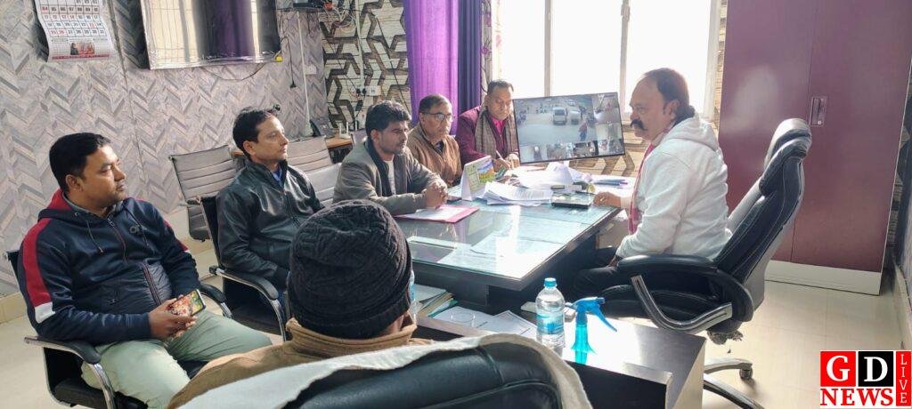 06 से 10 जनवरी तक सीएचसी में लगेंगे मेले, दिव्यांगों के लिए विशेष शिविर, बनेंगे आयुष्मान व आभा कार्ड। 10 img 20260105 wa00397261920713755002482