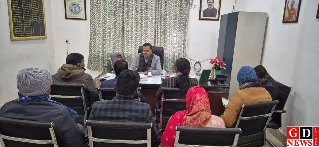 06 से 10 जनवरी तक सीएचसी में लगेंगे मेले, दिव्यांगों के लिए विशेष शिविर, बनेंगे आयुष्मान व आभा कार्ड। 7 img 20260105 wa00412786763022741390821