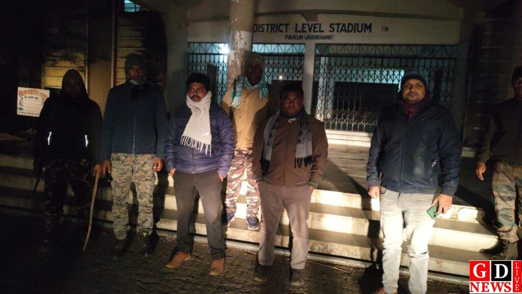 आरजे स्टेडियम समेत कई स्थानों का एसडीएम ने किया निरीक्षण, सुरक्षा पर जोर 7 img 20260107 wa00375255981544023736427