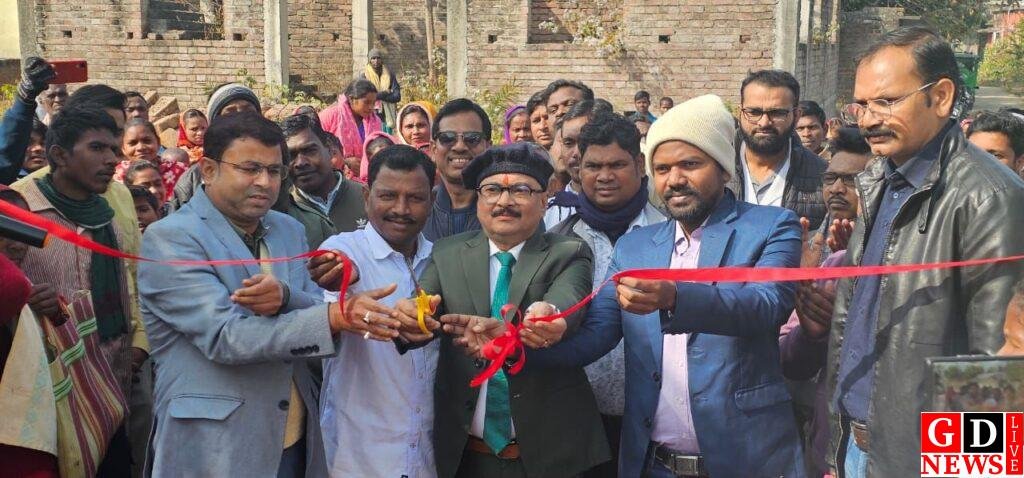 सरकार की जनकल्याणकारी पहल का सशक्त उदाहरण बना स्वास्थ्य मेला। 7 img 20260108 wa0011282782632089879676