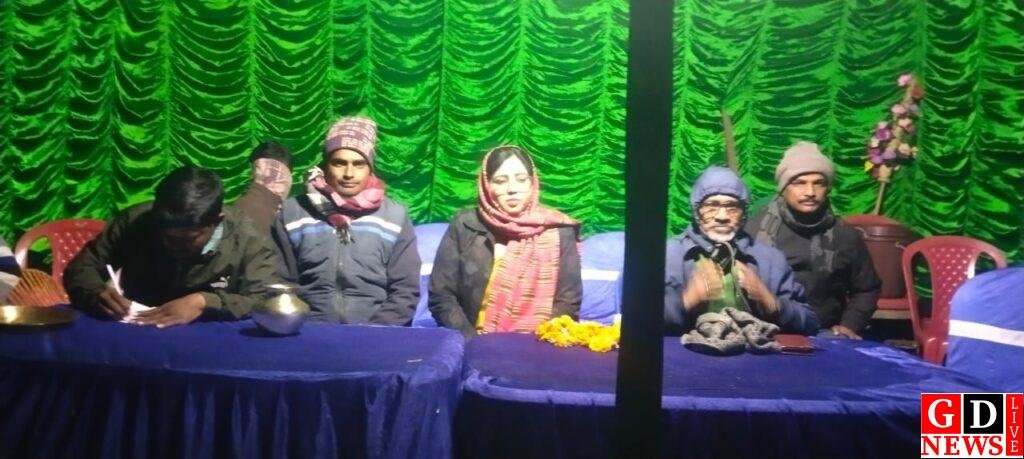 उपासना मरांडी की मौजूदगी में मुर्गाडांगा व काकजोल में खेल का उत्सव, फुटबॉल व कपड़ा बॉल प्रतियोगिता के फाइनल संपन्न 7 img 20260109 wa00181828783132856233775