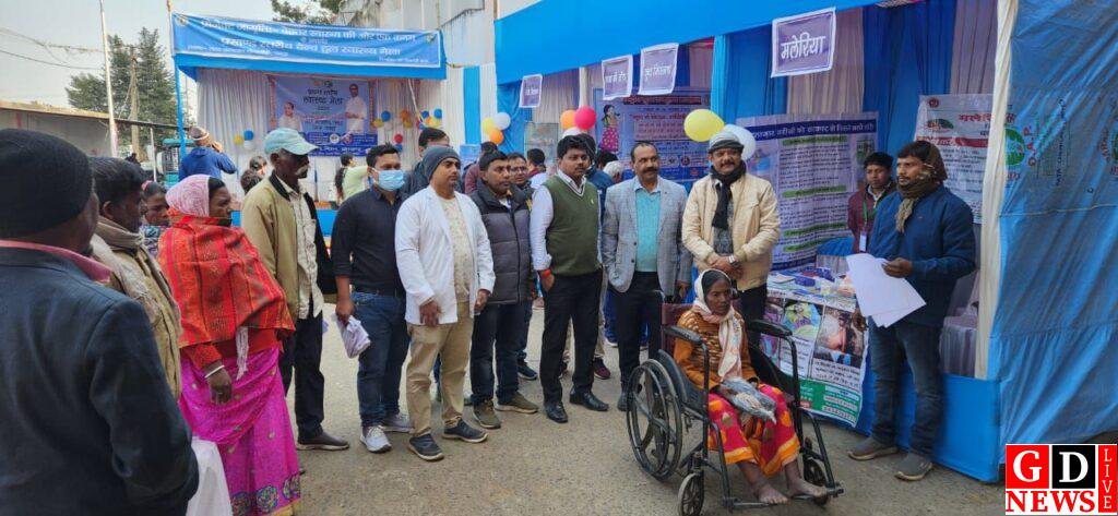 सदर अस्पताल में प्रखंड स्तरीय स्वास्थ्य मेला, सैकड़ों ग्रामीणों ने ली मुफ्त जांच व दवा की सुविधा। 8 img 20260109 wa00424435603685265346715