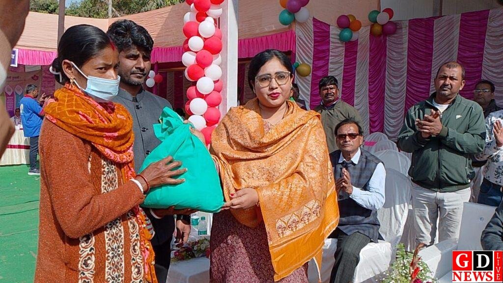 विधायक ने सामुदायिक स्वास्थ्य केंद्र में प्रखण्ड स्तरीय स्वास्थ्य मेले का किया उद्घाटन। 7 img 20260110 wa00083563193564731035799