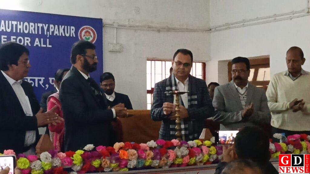 राष्ट्रीय युवा दिवस पर नशे के खिलाफ युवाओं की शपथ, विवेकानंद के आदर्शों से गूंजा डालसा सभागार। 7 img 20260112 wa00233875217605254504163