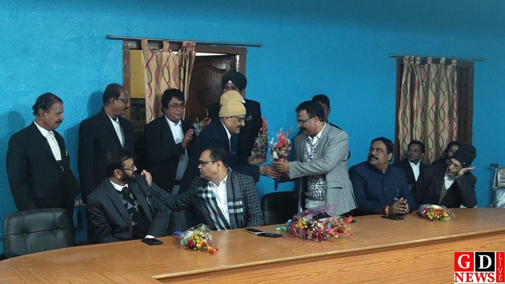 न्याय के लिए एक मंच पर आए जज और वकील, बार–बेंच संवाद से व्यवस्था को मिली नई दिशा। 7 img 20260112 wa00465788997248277286211