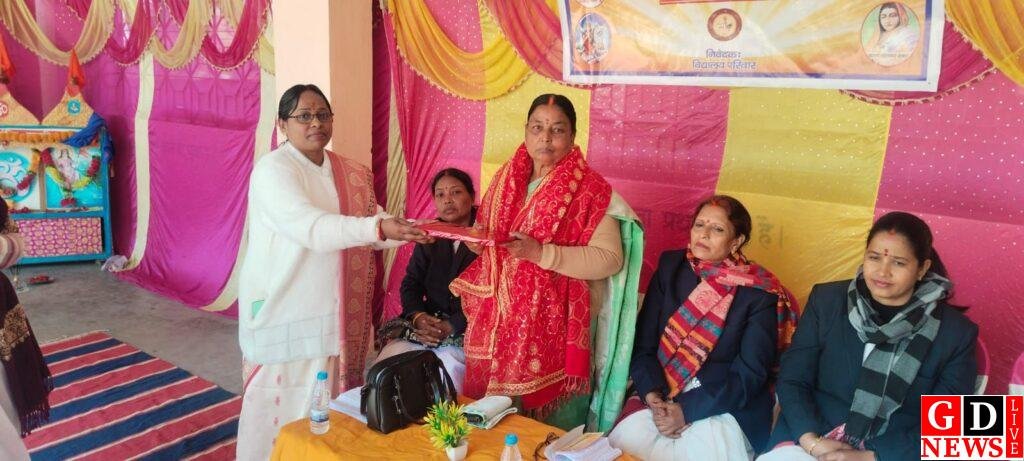 बच्चों के उत्कृष्ट विकास में माताओं की भूमिका अहम होती है-सावित्री देवी 7 img 20260114 wa00633695537536957218959