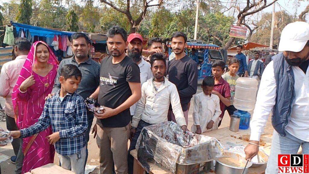 पकोड़ों की खुशबू में राजस्थान का तड़का, पाकुड़िया में मकर संक्रांति उत्सव रंगीन। 7 img 20260114 wa00811603962298820631814