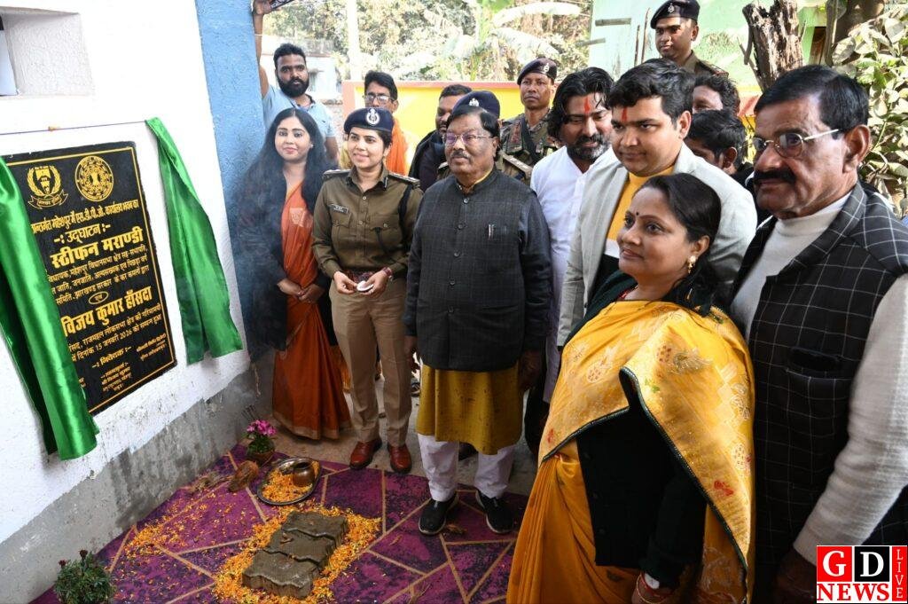 सांसद व विधायक ने एसडीपीओ कार्यालय और नए पेट्रोल पंप का किया उद्घाटन। 7 img 20260115 wa00232710671788976275384