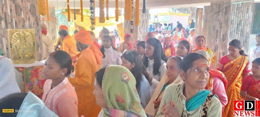 चार दिवसीय घघारीधाम मेला का हुआ समापन 7 img 20260115 wa00325320946505418835223