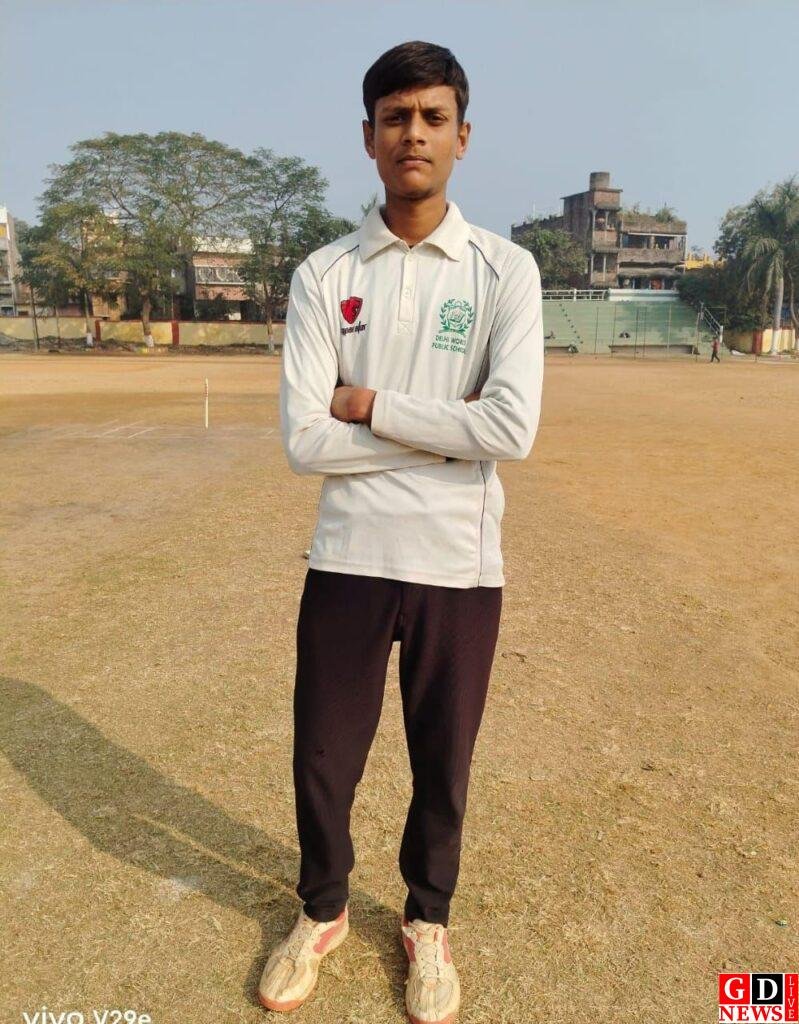 पाकुड़ के दो लाल राष्ट्रीय मंच पर, अंडर-14 क्रिकेट में झारखंड टीम में चयन। 7 img 20260116 wa00211638040305531579196