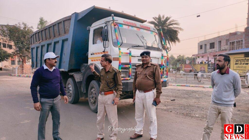 सेफ ड्राइव, सेफ लाइफ, राष्ट्रीय सड़क सुरक्षा माह पर वाहन जांच का बड़ा अभियान। 8 img 20260116 wa0039865567399561872123