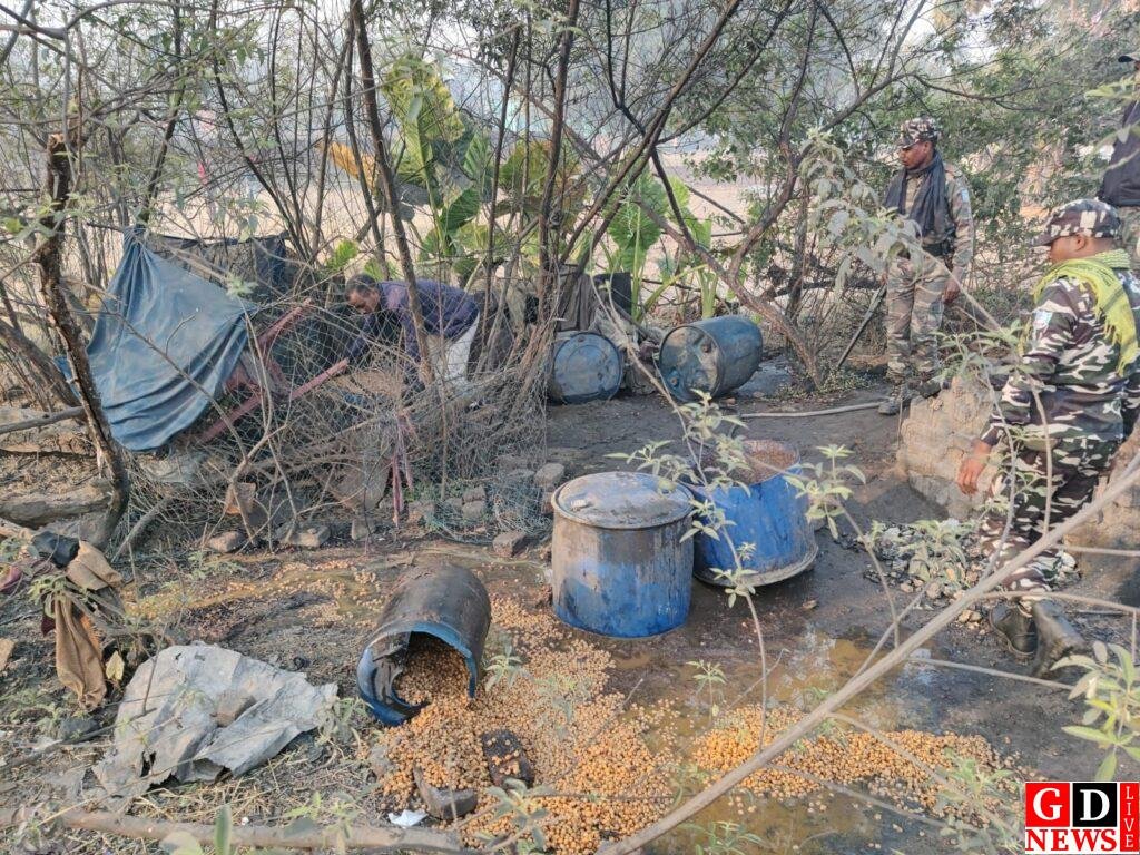 अवैध शराब के विरुद्ध उत्पाद विभाग की कार्रवाई 7 img 20260120 wa00794642313466455039699