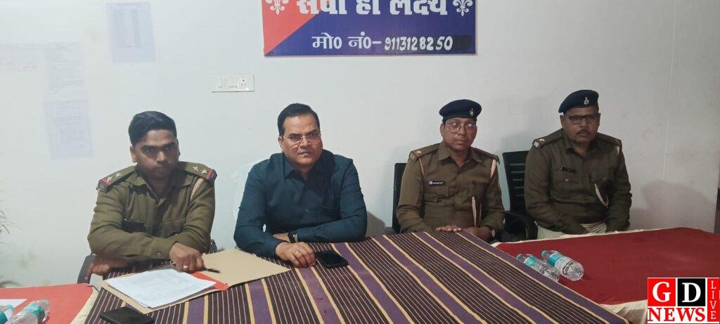 सरस्वती पूजा को लेकर शांति समिति की बैठक संपन्न। 8 img 20260121 wa0039263977891162034818