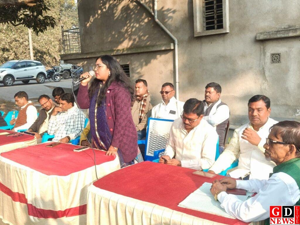 झामुमो स्थापना दिवस झारखंडी अस्मिता और संघर्ष का प्रतीक, प्रो. स्टीफन मरांडी। 7 img 20260122 wa00302518752687719098277