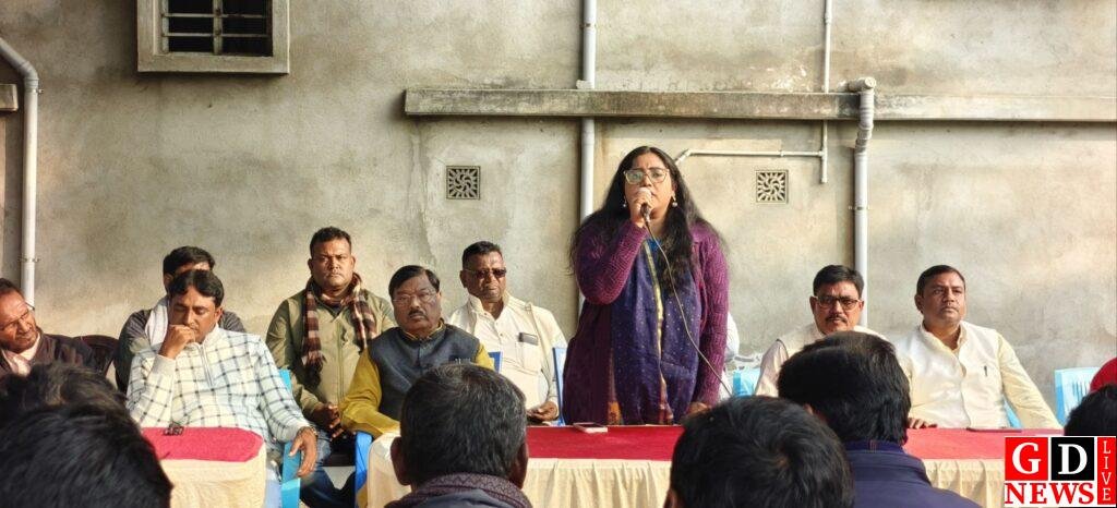 झामुमो स्थापना दिवस झारखंडी अस्मिता और संघर्ष का प्रतीक, प्रो. स्टीफन मरांडी। 8 img 20260122 wa00318058392586451583540