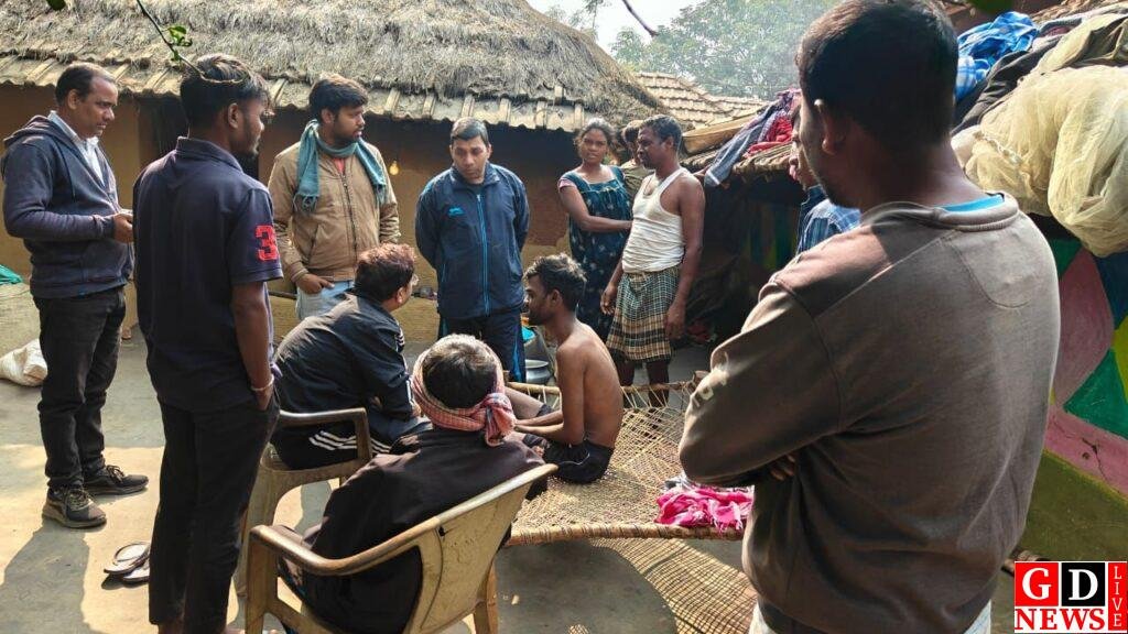 फाइलेरिया मुक्त पाकुड़ की तैयारी, स्कूल–कॉलेजों से शुरू हुआ जागरूकता अभियान। 7 img 20260122 wa0041675833261287570120