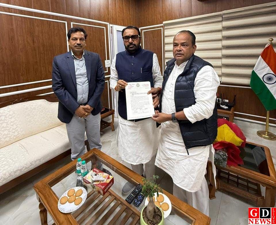 झारखंड बनेगा हेल्थ हब, मेडिकल सीटें बढ़ेंगी, आयुर्वेदिक कॉलेज और हाईटेक लैब को केन्द्र की मंजूरी। 7 img 20260122 wa00482856453424307326504