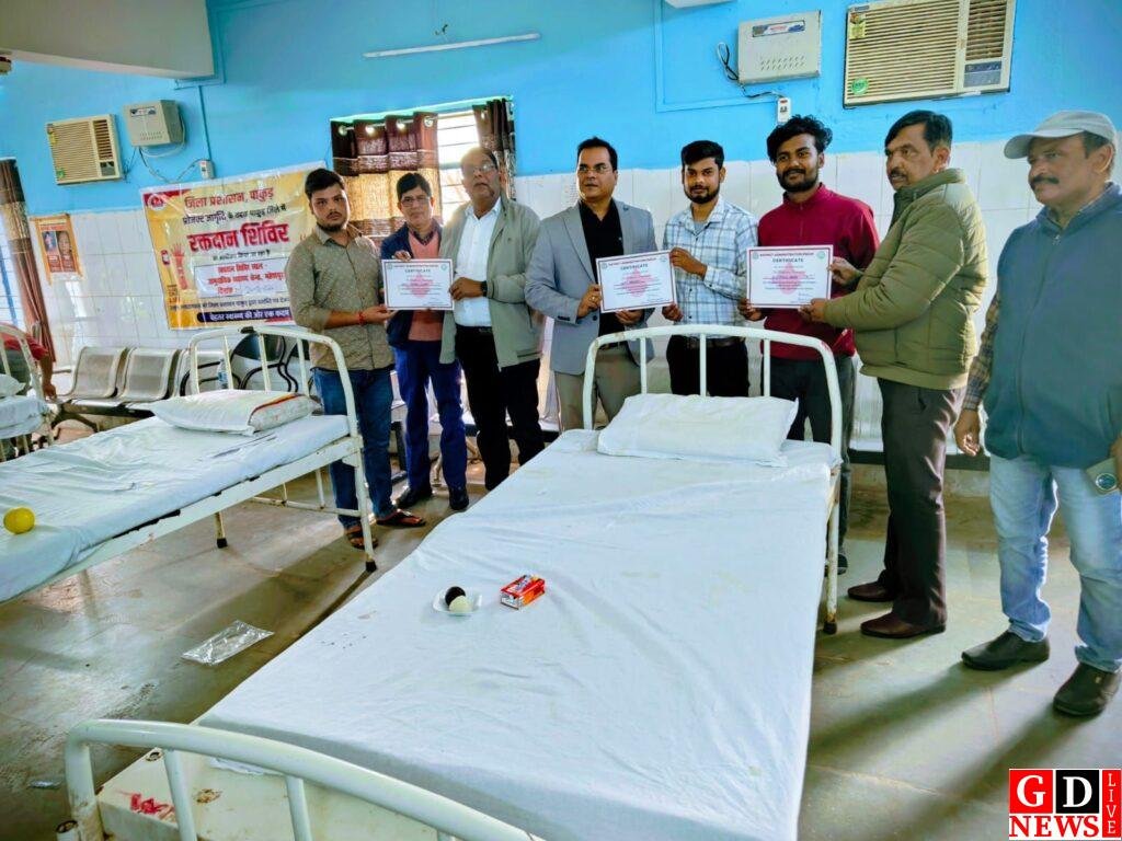 राष्ट्रीय मतदाता दिवस पर लोकतंत्र के साथ मानवता का संदेश 7 img 20260124 wa00245549979107191525534