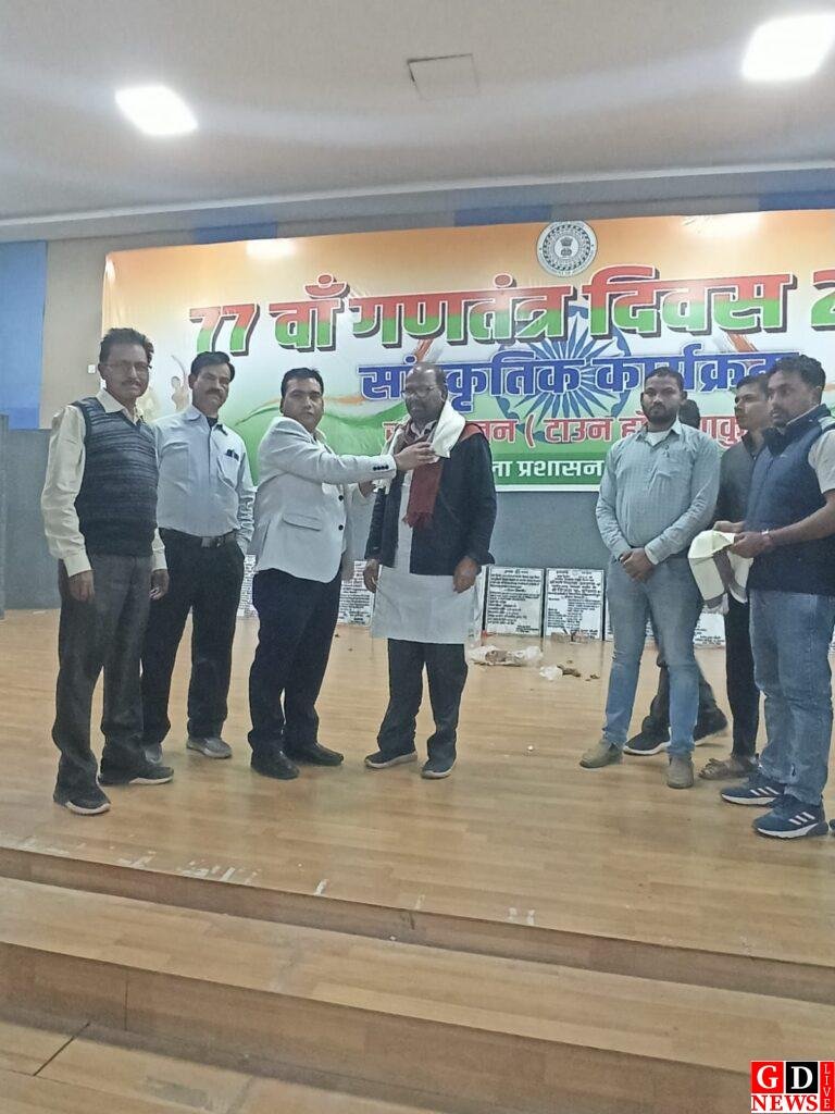 नगर परिषद क्षेत्र में विकास योजनाओं का शिलान्यास, वार्डों को मिलेगी नई सौगात। 7 img 20260124 wa0025881709131011302144