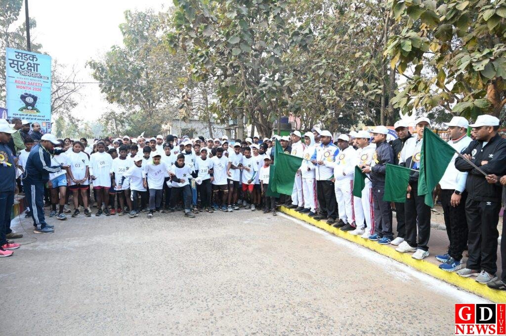 क्रॉस कंट्री दौड़ में रंजीत किस्कू अव्वल, सुलबंती सोरेन ने महिला वर्ग में मारी बाजी। 8 img 20260125 wa00323052588128796054673