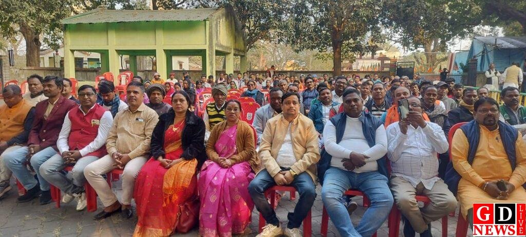 वीबी-जी-राम जी योजना का जिला स्तरीय जनजागरण सम्मेलन। 7 img 20260125 wa00503506879662375524695